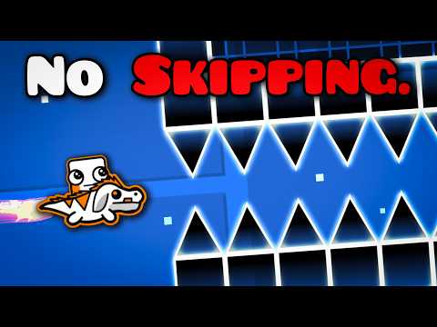 Geometry Dash Random Tab But I CAN'T SKIP...