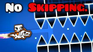 Geometry Dash Random Tab But I CAN'T SKIP...