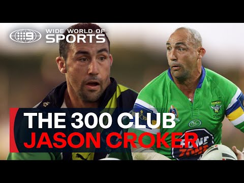 The 300 Club: Canberra's loyal Raider