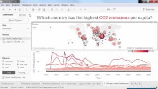 14  Tableau Public Training   Dashboard Formatting