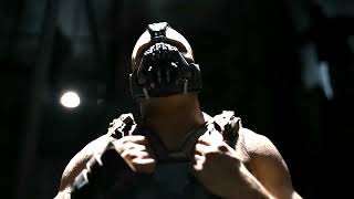 BANE VS BATMAN - The Dark Knight Edit - Batman, Super Gay Song