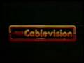 Cablevision 10 second ad 1986