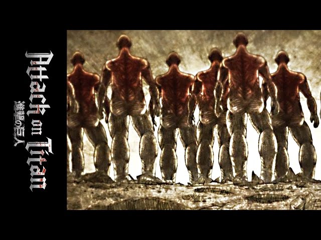 Attack on Titan Season 2 - Ending | Yuugure no Tori class=