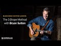 Bluegrass guitar lesson the 3 shape method with bryan sutton  artistworks