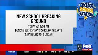Spartanburg County school district to break ground on new elementary school