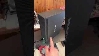 The Fluminer T3 is not a home miner.