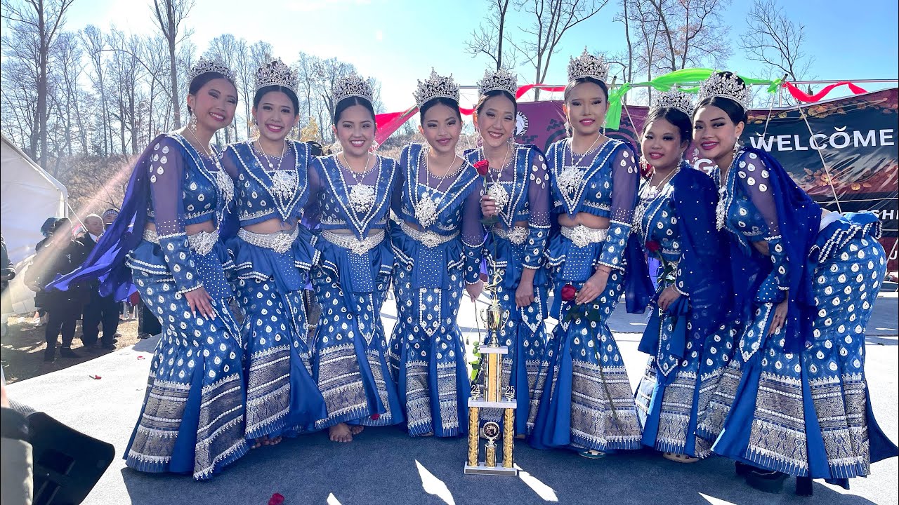 Empress Round 2 at NC Hmong New Year 2024-2025