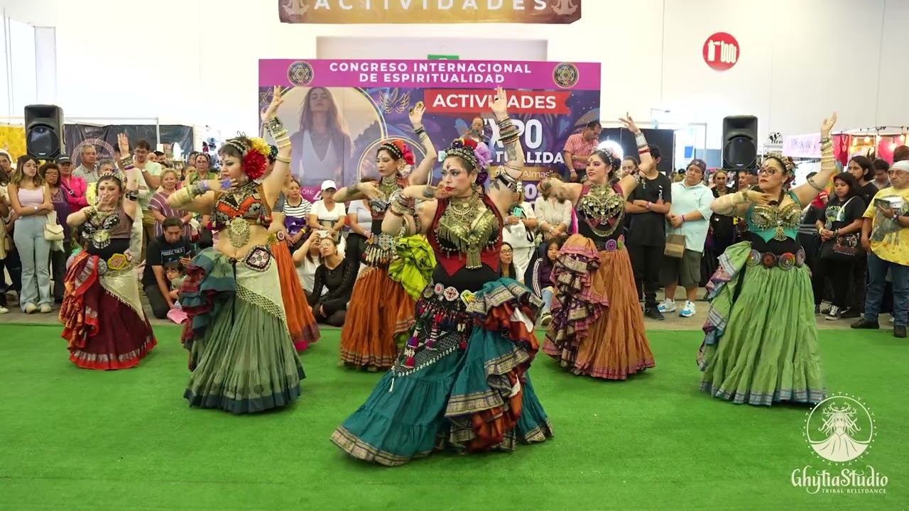 Ghytias TB & Troupe Loba Loba (Garden Of Love) Global Caravan TB