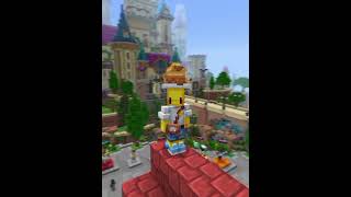 How to Complete Hive Gravity Maps Easily #hivemc #hive #minecraft #minecraftshorts