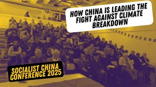 Panel: How China is leading the fight against climate breakdown