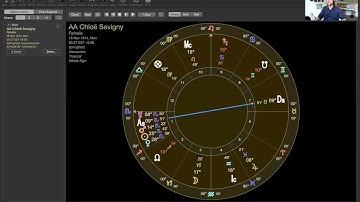 How To Look At A Birth Chart (Whole Sign Houses)