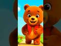 कालू मदारी आया | Kalu Madari Aaya 🐻 Jungle Toon Cartoon | Hindi Nursery Rhymes for Kids #shorts