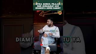 KETIKA MONGOL PELAJARI NABI MUHAMMAD SAW ORANGNYA KEREN BANGET - HABIB JAFAR ONAD LOGIN