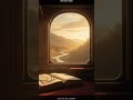 Close your eyes... you're on a night train #lofi #shorts