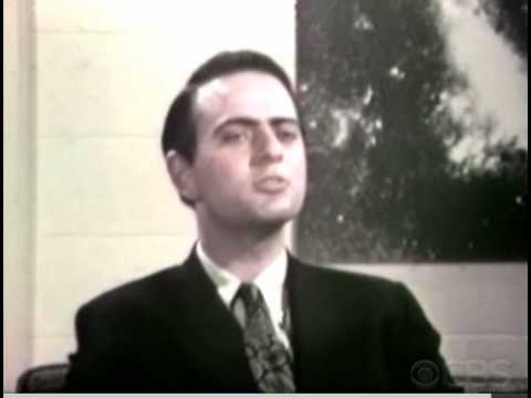 Carl Sagan 1966 Interview