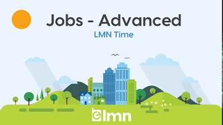 LMN Time - Jobs - Advanced Setup