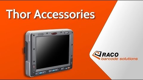 Honeywell Thor Accessories