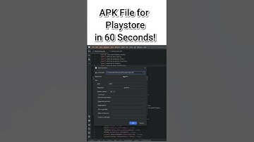 How to Generate APK File in 60 Seconds! 🔥 (Android Studio 2025)