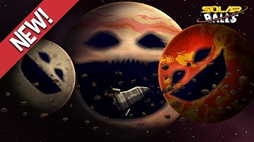 The Planets Awaken