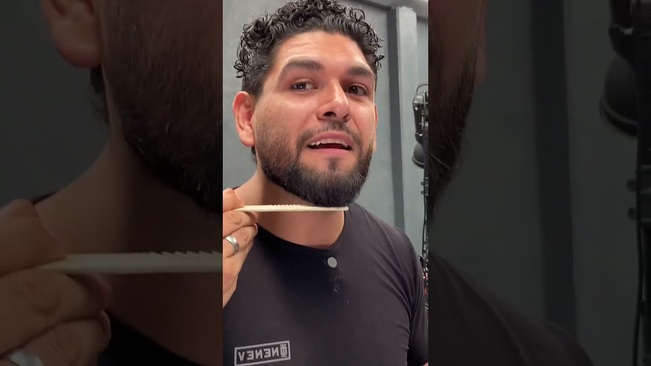 Pt.1 Como hacer un Taper Fade comprimido + tips + técnicas 😎