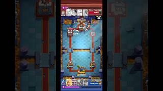 Calm lil clash game voiceover #clashroyale #coaching #voiceover