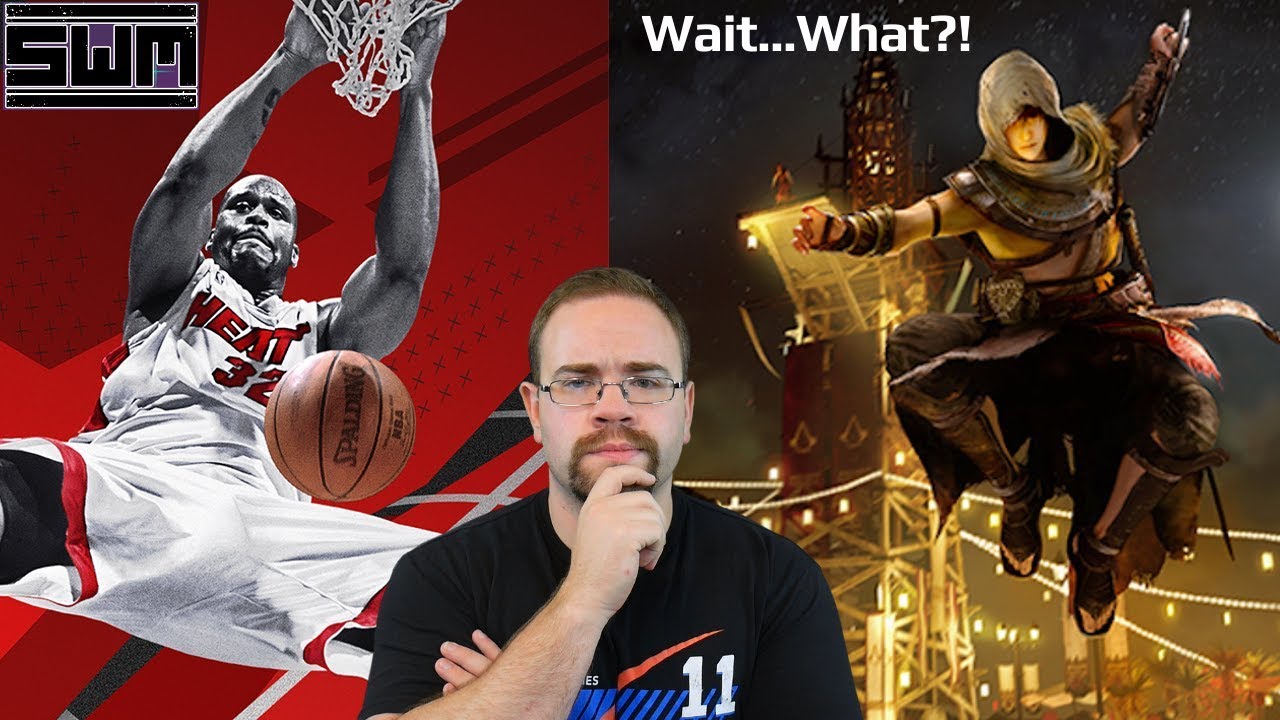 News Wave! - Nintendo Switch Indies Take Over Pax West And Assassin's Creed FFXV Crossover?