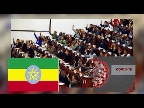 Baarlamaanka Ethiopia Oo Ansixiyay Xaalada Degdeg Ah Ee Dalkaasi Lagu Soo Rogay