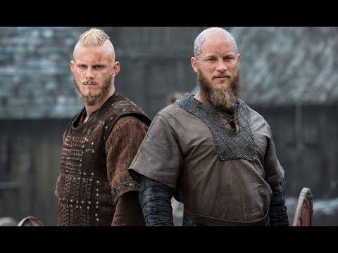 Vikings da Depressão - Björn Ironside, primogênito de Ragnar Lothbrok ♛
