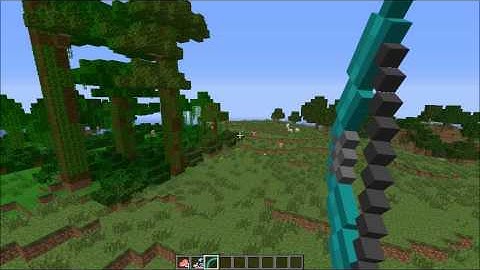 Elemental Arrows Mod Review Ep.1