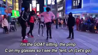 6 Minute Freestyle (Lyric Video) - Lil Uzi Vert