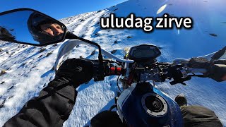 ULUDAĞ GÖLLER BÖLGESİ | TÜRKİYENİN EN GÜZEL ENDURO ROTASI!