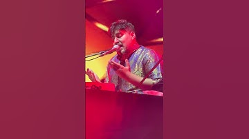 Thumbnail of Rahat Fateh Ali Khan performs at London’s Wembley Arena, joined by his son Shahzaman Khan