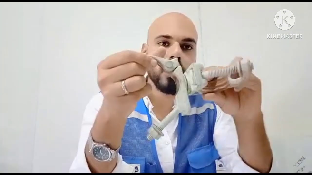 scaffolding materials - مكونات السقاله  Part -1