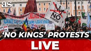 🔴 LIVE | 'NO KINGS' protests in Minneapolis: people flood the STREETS in massive demonstration