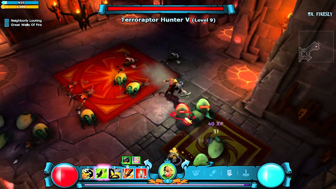 TMQEL Mr.Firesly 지각 클리어