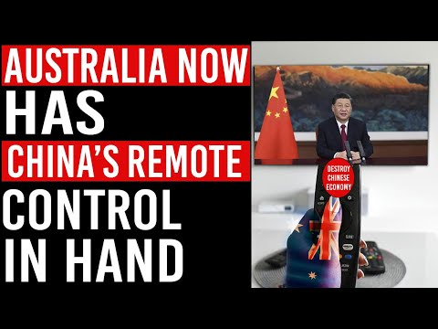 With 1 push, Australia can cripple China’s economy