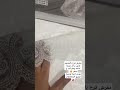 مفرش فرح بالجوبير تركي براند جيمزا بسعر Shortvideo مفارش سرير Shorts تركي مفروشات العروسة 