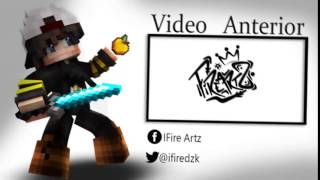 Outro Sync | #1 | Dual W/•iFireArtZ• | Render (iFire) Sync (Yo)