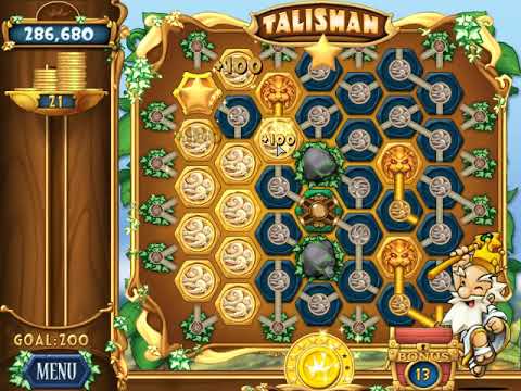 talismania test