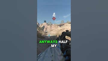 🏆 RANKED Player DECIMATES Pub Lobby 🔥 #callofduty #mw3  #sniping