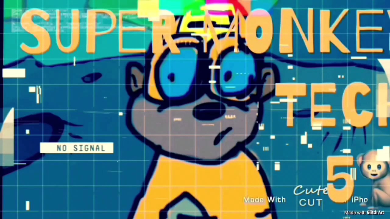 Super Monkey Tech 5 🙉 - YouTube