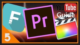 YouTube Guide: Best Video Editing Software (Free/Paid)