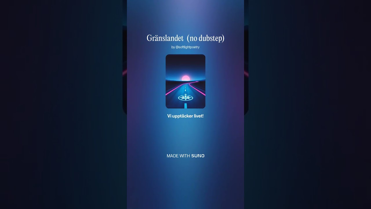 Gränslandet  (trance & bass line edition)