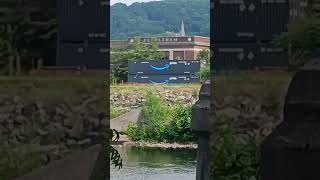 Railfaning in Bethlehem PA