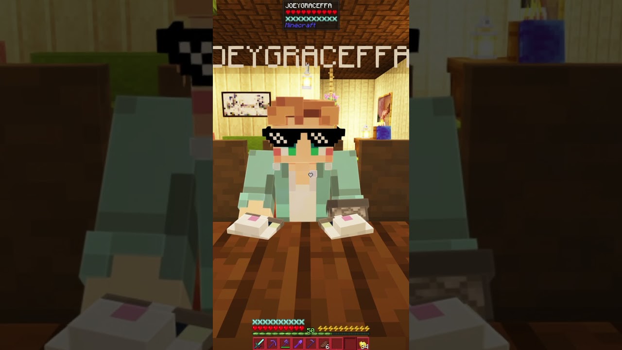 We’ve been found out 👀😳 