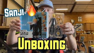 S.H. Figuarts Sanji (Romance Dawn) Unboxing 🔥 One Piece Figure Review!