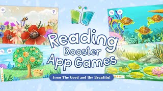 Reading Booster App Games | The Good and the Beautiful screenshot 3