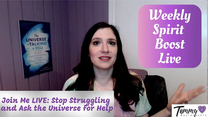 How to Get What You Want: Stop Struggling and Just...