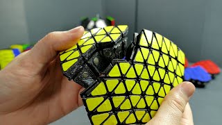 When you magnetize every single center piece...
See the finished puzzle here: https://youtu.be/07gxNHZBVHk
Filament I use for 3d printed projects: https://us.polymaker.com?aff=41 When you magnetize every single center piece...