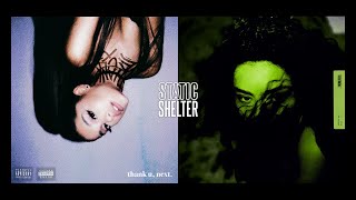 Download Lagu Ariana Grande, Charli XCX - Everything is romantic × bloodline (Mashup) MP3